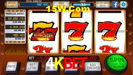 Diretório de Jogos 4Kbet