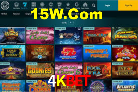 Bônus Generosos e Exclusivos no 4Kbet para Você!