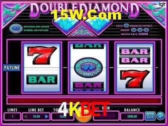 Jogos de Slot 4Kbet