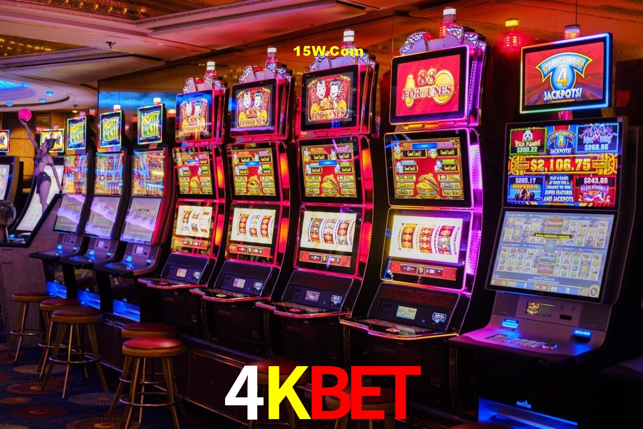 Descubra a Essência do 4Kbet: Nossa História e Compromissos
