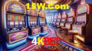 Casino Ao Vivo 4Kbet